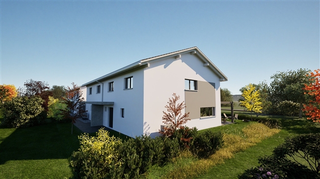 5.5 Zimmer Einfamilienhaus -  Bild 7