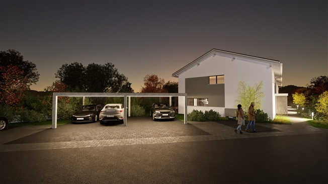 5.5 Zimmer Einfamilienhaus -  Bild 8