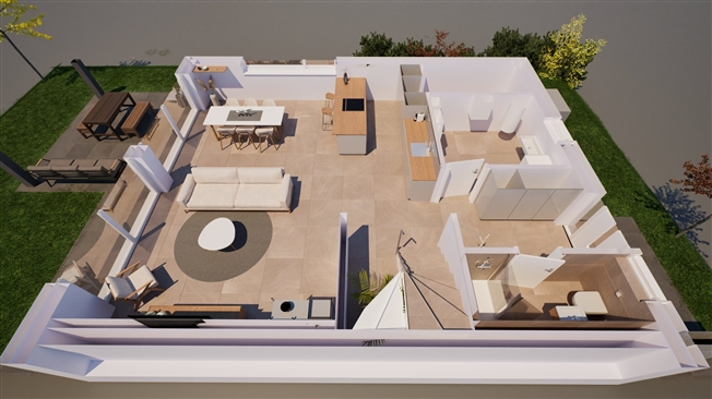 5.5 Zimmer Einfamilienhaus -  Bild 9