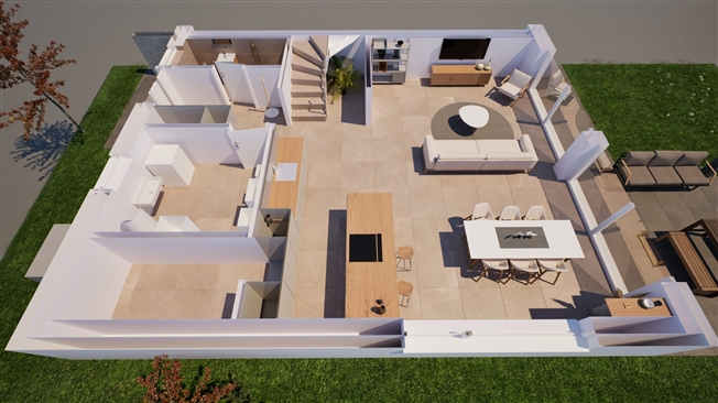 5.5 Zimmer Einfamilienhaus -  Bild 11