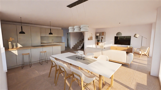 5.5 Zimmer Einfamilienhaus -  Bild 13