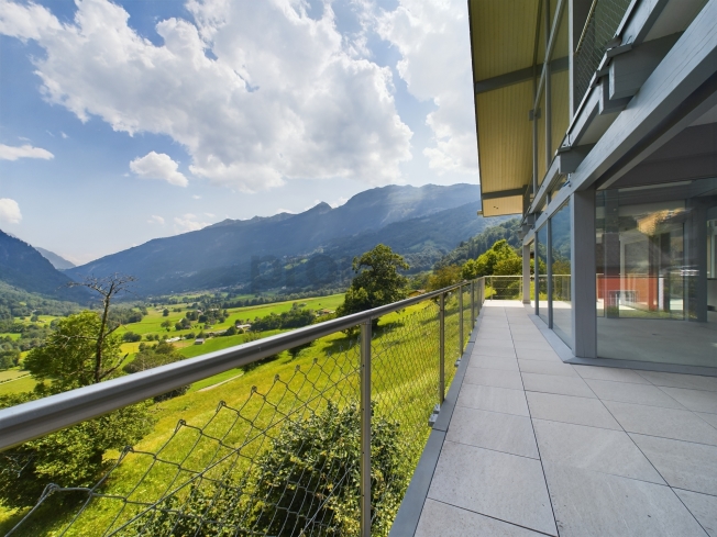 Moderna villa da 7.5 locali con vista panoramica ad Acquarossa - Val Blenio -  Bild 1