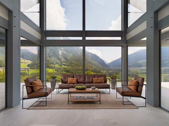 Moderna villa da 7.5 locali con vista panoramica ad Acquarossa - Val Blenio -  Bild 2