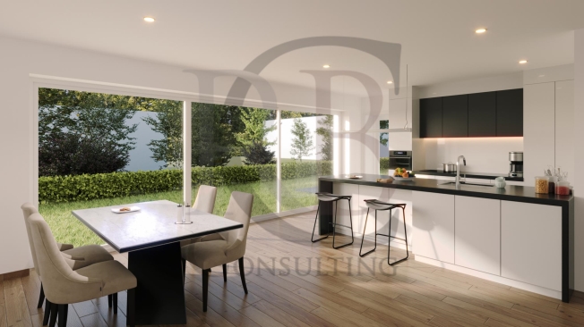 4.5 Zimmer Wohnung -  Bild 1