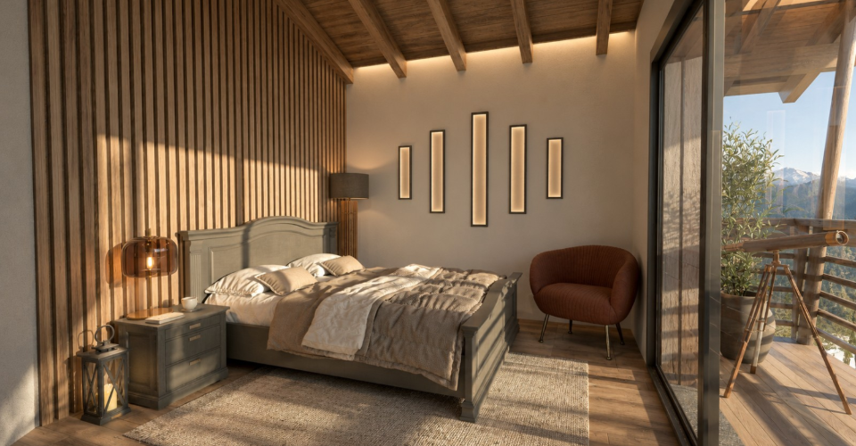 La Lisière - Monthey - Lot A - Villa 4.5 pièces - image - 5