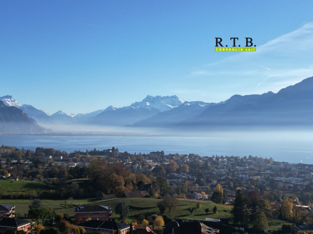 Villa individuelle 5.5 pièces à St-Légier-La Chiésaz - Bild 2