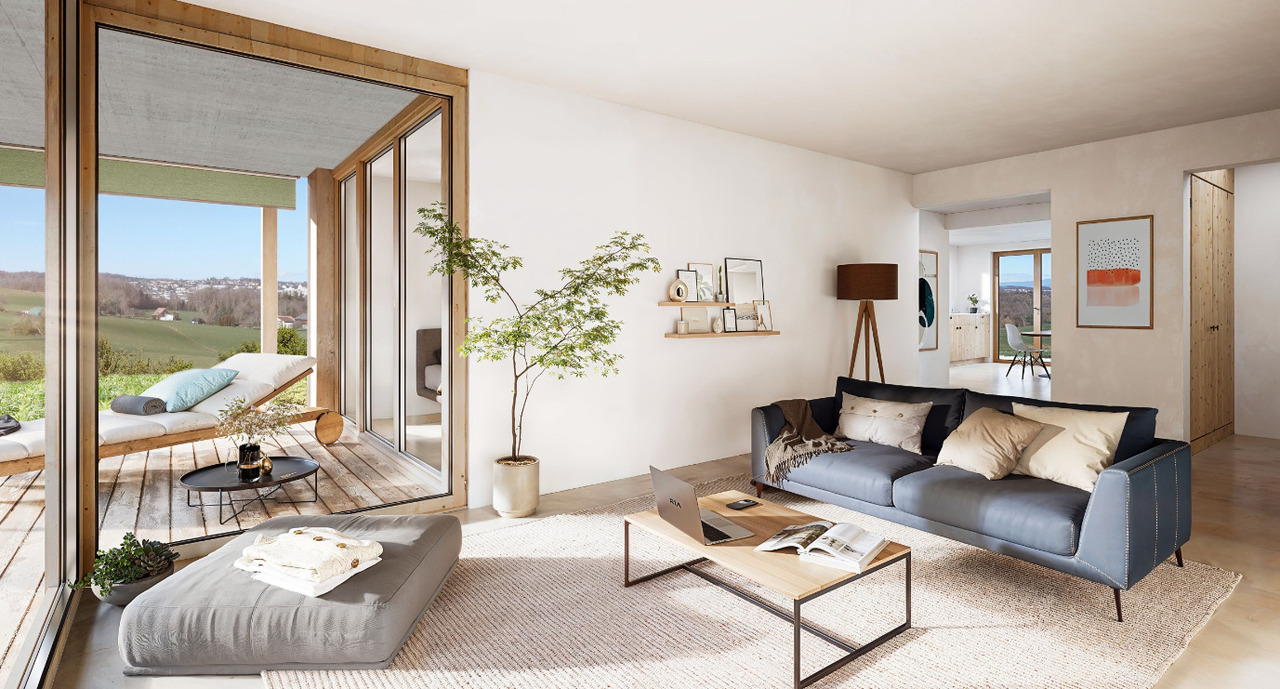 Promotion à Ecuvillens - Bild 2