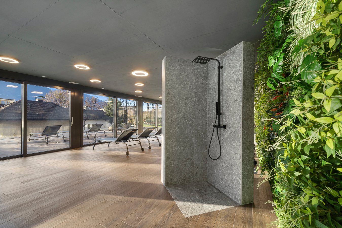 Appartamento di 3.5 locali con vista panoramica a Minusio - Bild 8