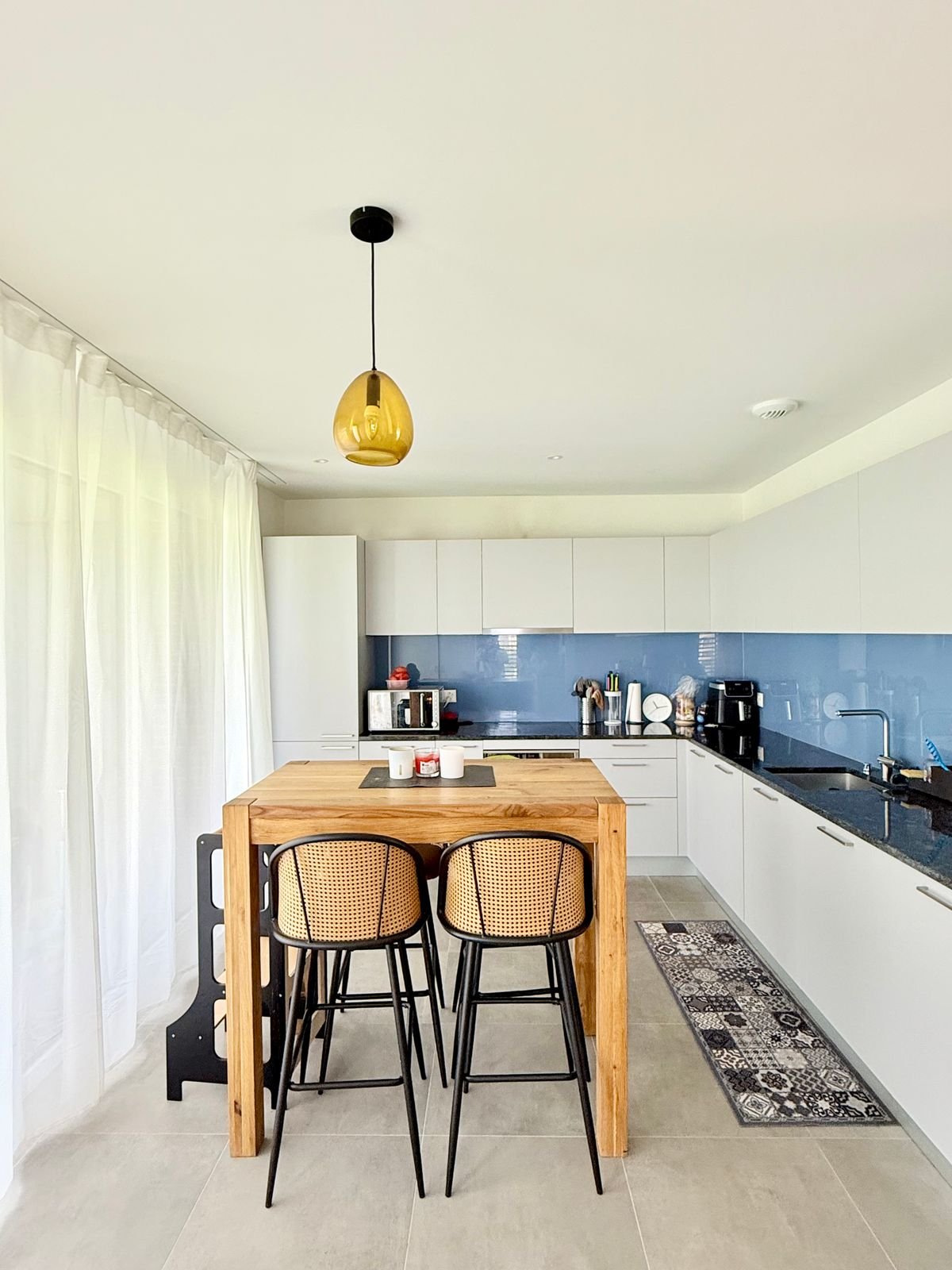 Attique neuf 4.5 pièces - Label Minergie Eco, terrasse et luminosité exceptionnelle - Bild 2