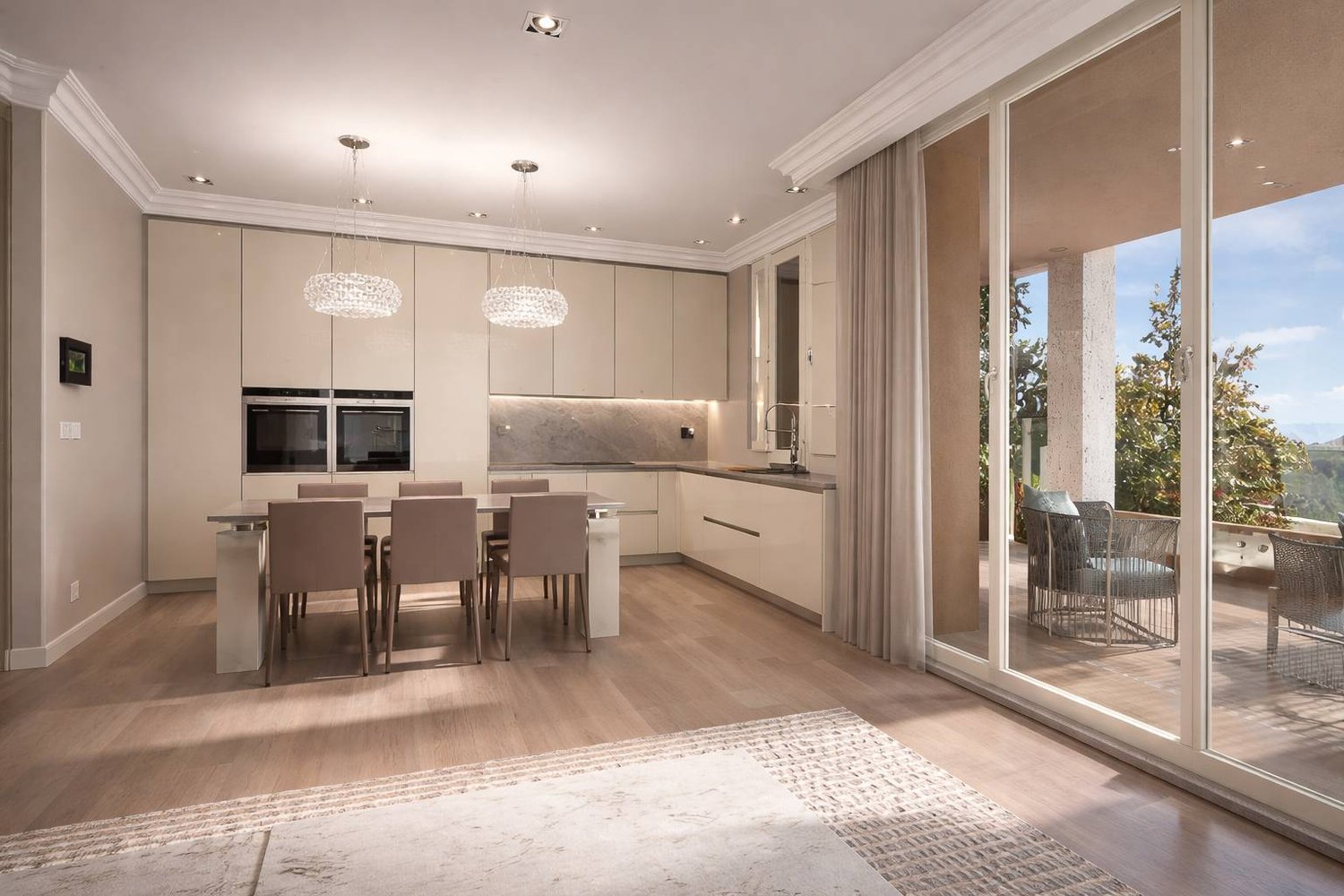 Residenza La Piana – Melide | Stile, luce e qualità di vita. - Bild 3