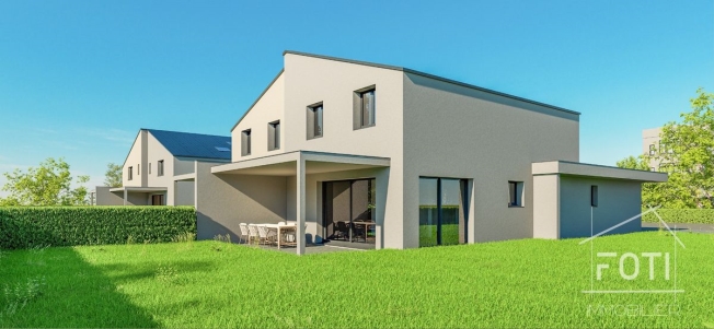 5.5 Zimmer Einfamilienhaus -  Bild 1