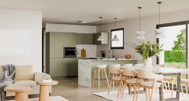 5.5 Zimmer Einfamilienhaus -  Bild 2