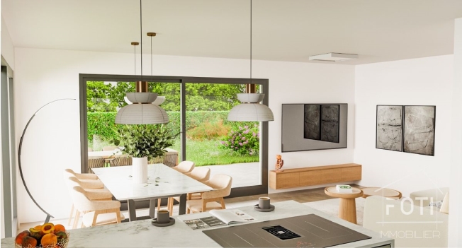 5.5 Zimmer Einfamilienhaus -  Bild 3