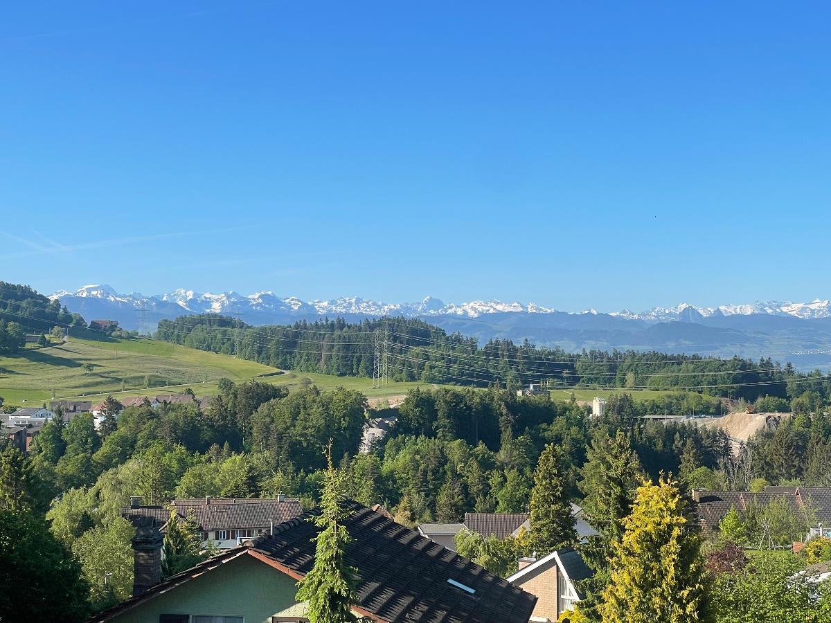 6.5 Zimmer Einfamilienhaus -  Bild 1