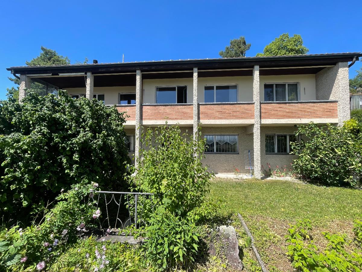 6.5 Zimmer Einfamilienhaus -  Bild 2