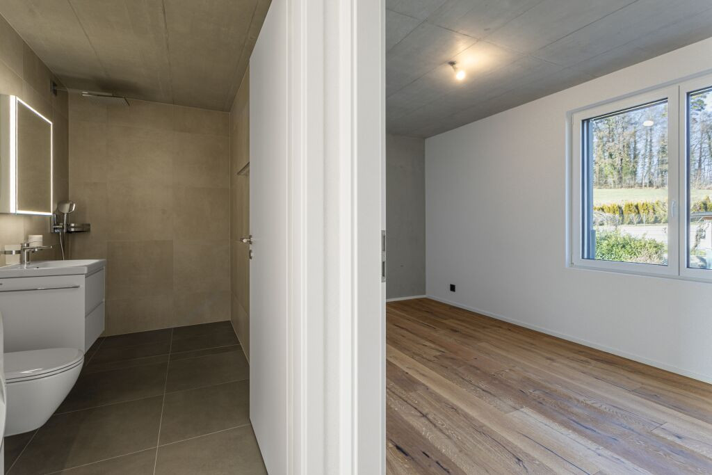 A vendre magnifique appartement de 5,5 pces sur la commune de Belfaux -  Bild 8