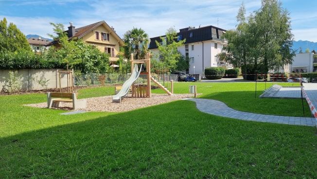 3.5 Zimmer Wohnung -  Bild 10
