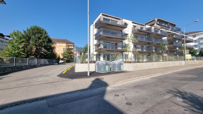 3.5 Zimmer Wohnung -  Bild 12