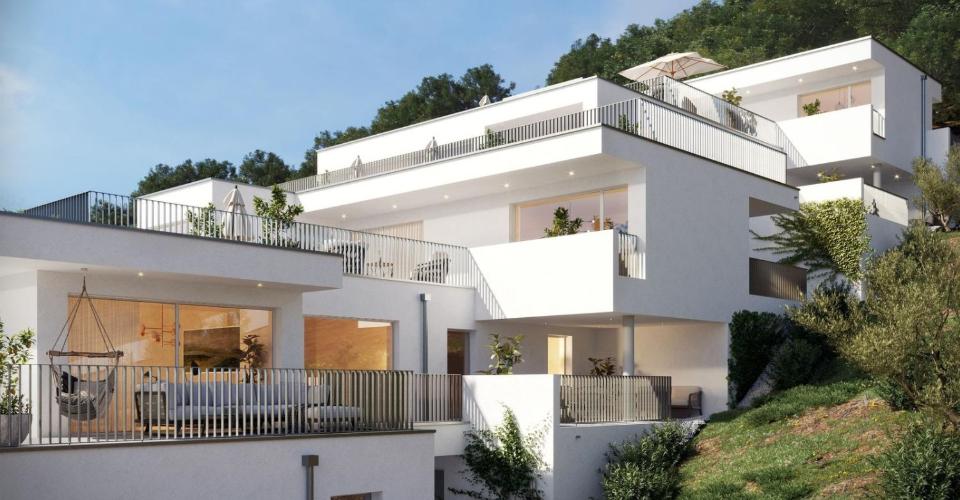 Les Terrasses de Bramois - Lot 2A - Appartement 3.5 pièces - image - 8