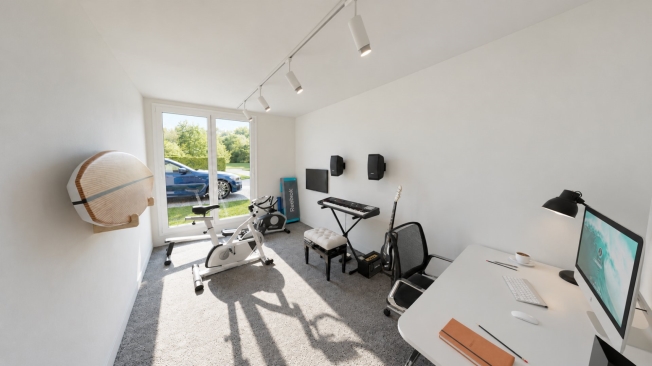 Wohnung / Grundstück Nr. 2B -  Bild 4