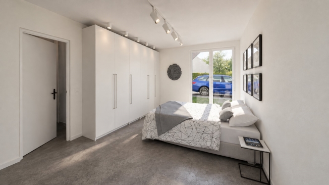 Wohnung / Grundstück Nr. 2B -  Bild 6