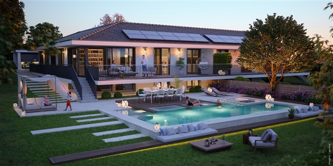 Villa -  Bild 2