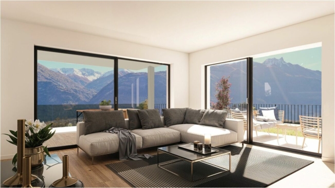 4.5 Zimmer Wohnung -  Bild 13