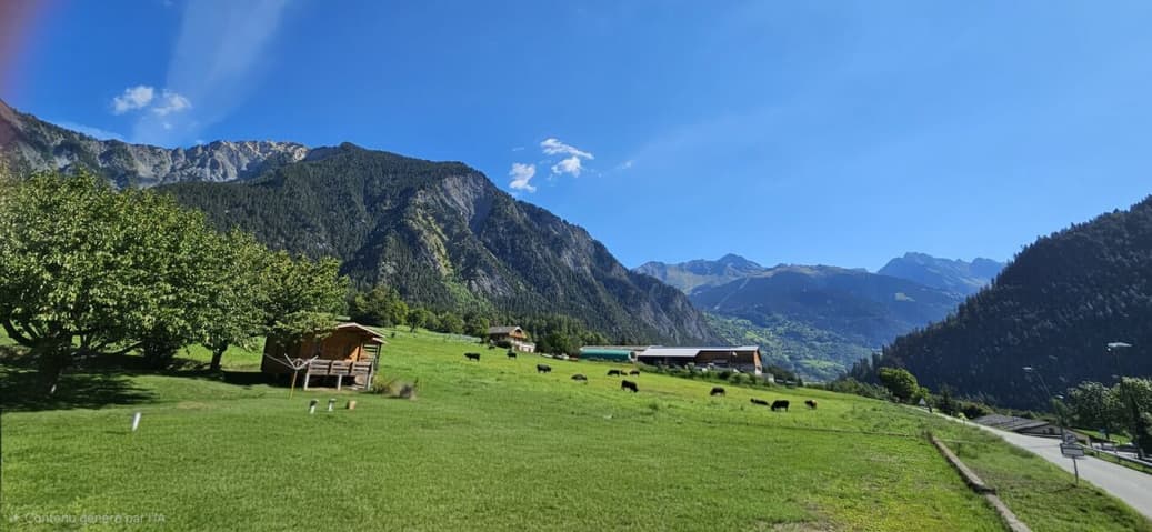 Villa mitoyenne de 4.5 pièces sur la Commune du Val de Bagnes -  Bild 2