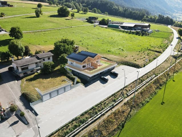 Villa mitoyenne de 4.5 pièces sur la Commune du Val de Bagnes -  Bild 3