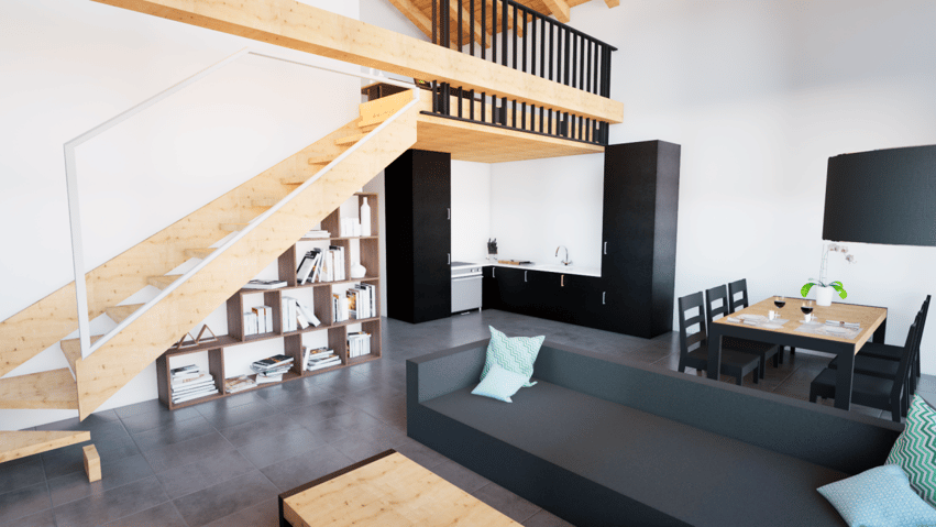 Villa mitoyenne de 4.5 pièces sur la Commune du Val de Bagnes -  Bild 6