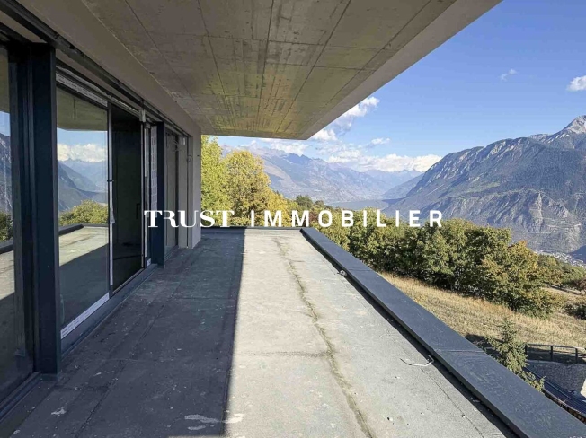 5.5 Zimmer Chalet -  Bild 1