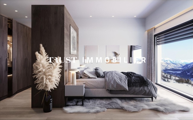 5.5 Zimmer Chalet -  Bild 5