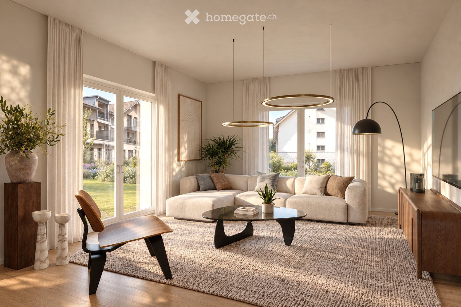 Hochwertiger Neubau in Schönenwerd-jetzt Wohnung sichern -  Bild 4