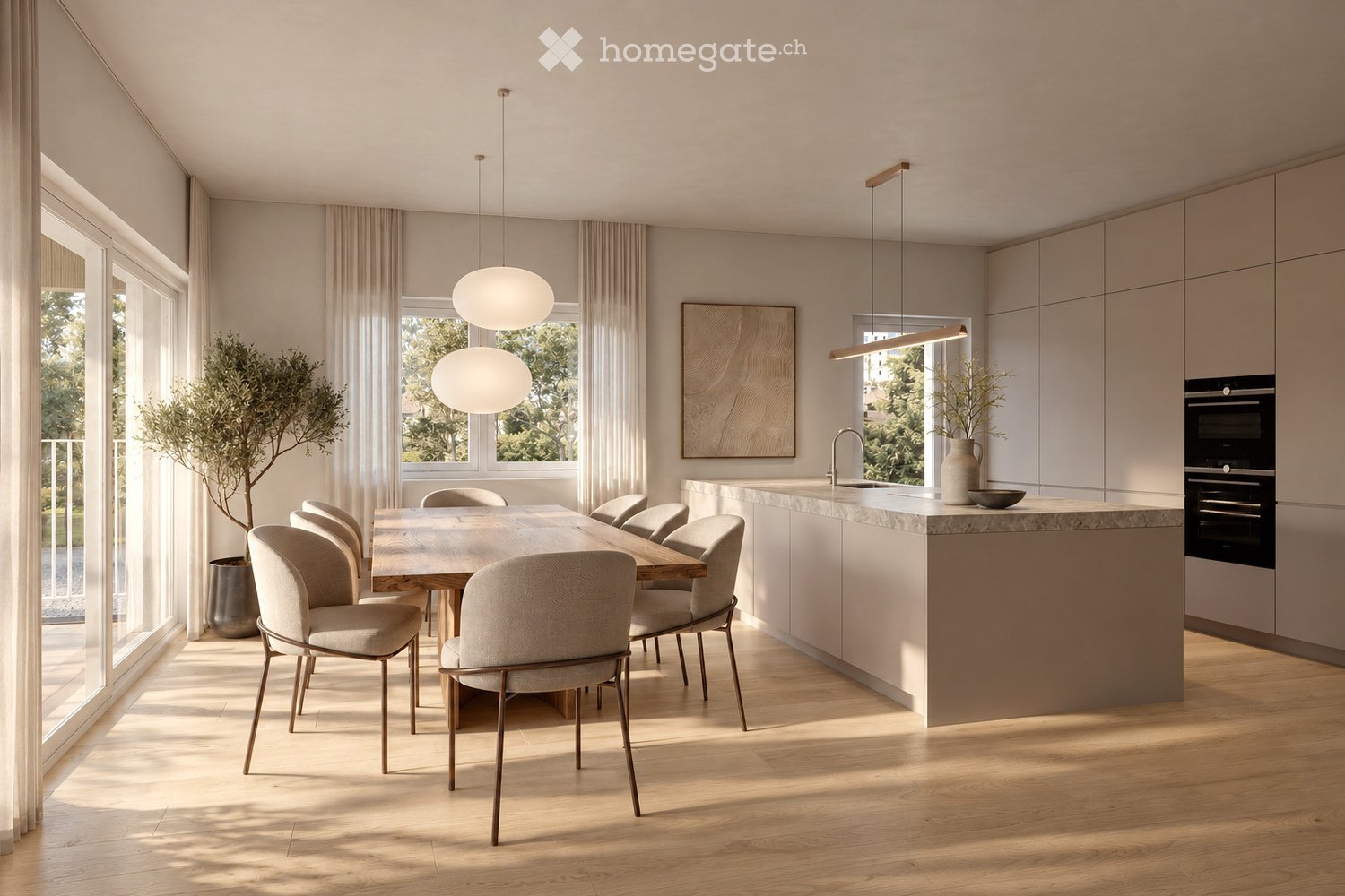 Hochwertiger Neubau in Schönenwerd-jetzt Wohnung sichern -  Bild 5