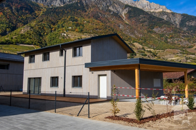 5.5 Zimmer Einfamilienhaus -  Bild 1