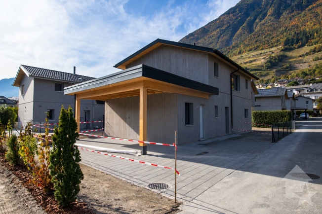 5.5 Zimmer Einfamilienhaus -  Bild 3