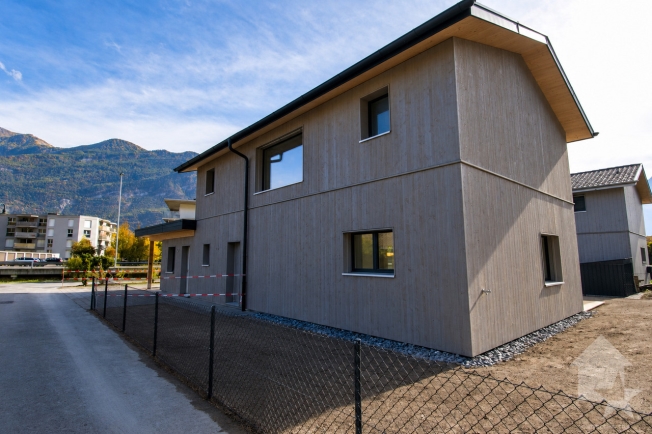 5.5 Zimmer Einfamilienhaus -  Bild 4