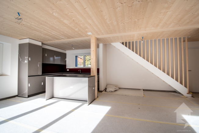 5.5 Zimmer Einfamilienhaus -  Bild 5