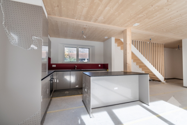 5.5 Zimmer Einfamilienhaus -  Bild 6
