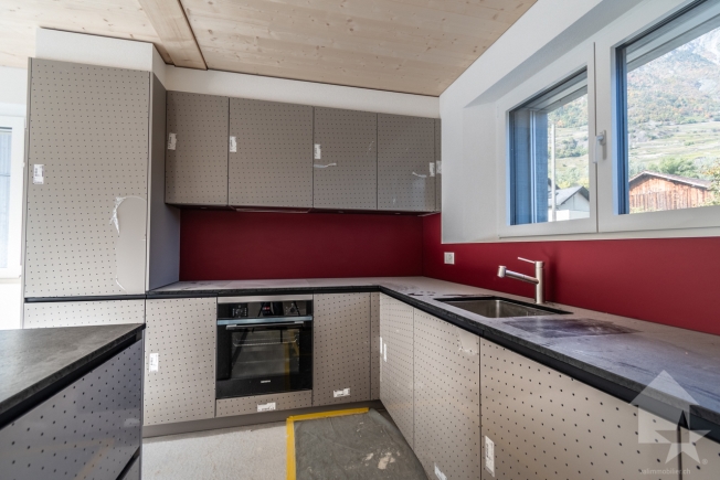 5.5 Zimmer Einfamilienhaus -  Bild 8