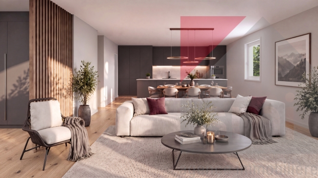 4.5 Zimmer Einfamilienhaus -  Bild 1