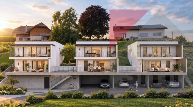4.5 Zimmer Einfamilienhaus -  Bild 5