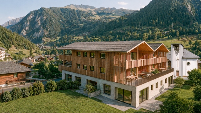 3.5 Zimmer Wohnung -  Bild 2