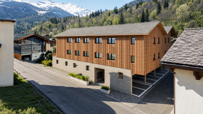 3.5 Zimmer Wohnung -  Bild 3