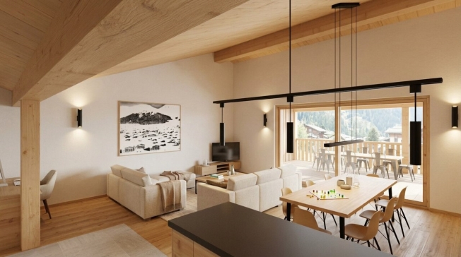 3.5 Zimmer Wohnung -  Bild 6