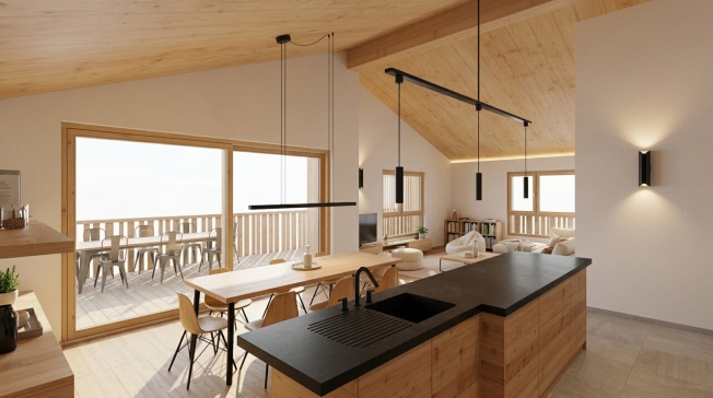 3.5 Zimmer Wohnung -  Bild 8