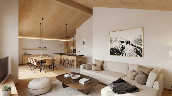3.5 Zimmer Wohnung -  Bild 9