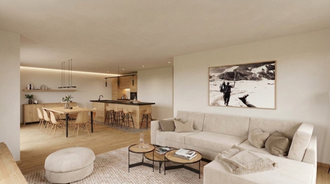 3.5 Zimmer Wohnung -  Bild 11