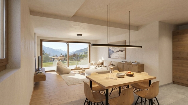 3.5 Zimmer Wohnung -  Bild 12