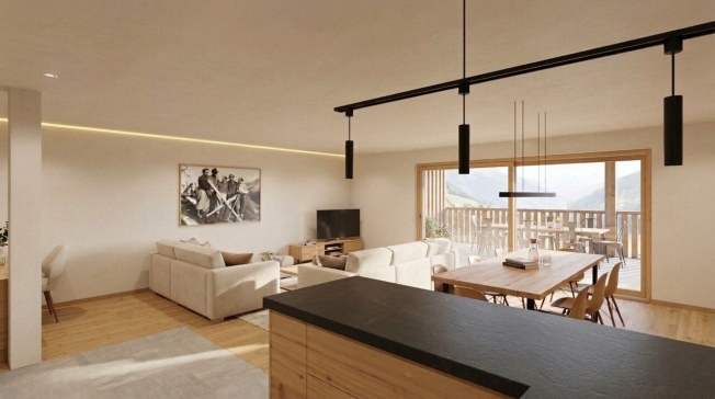 3.5 Zimmer Wohnung -  Bild 13